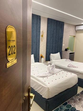 Triple Room with Mountain View9