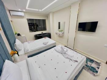 Triple Room with Mountain View10
