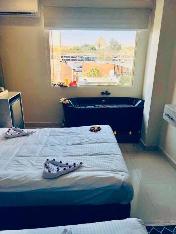 Triple Room with Mountain View16