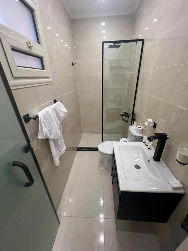 Triple Room with City View