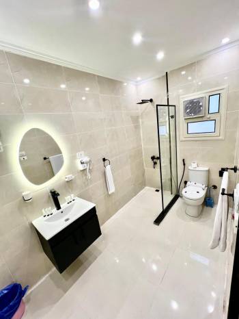 Deluxe Double or Twin Room with City View6